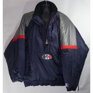 Florida Panthers Vintage NHL Starter Jacket XXL